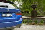 BMW 330i Touring M Sport 2020 года (AU)